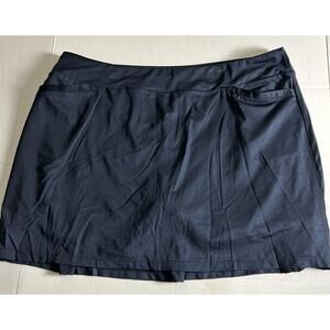tail white label skort Shorts Size‎ Xxl Blue Golf